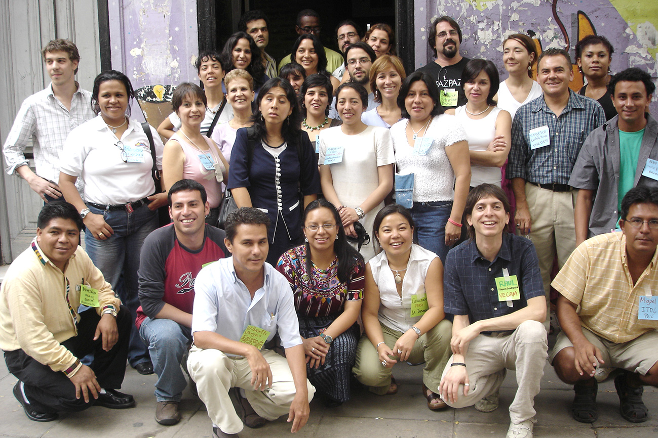 I-jumelages à Buenos Aires, 2006