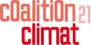 Logo Coalition Climat 21