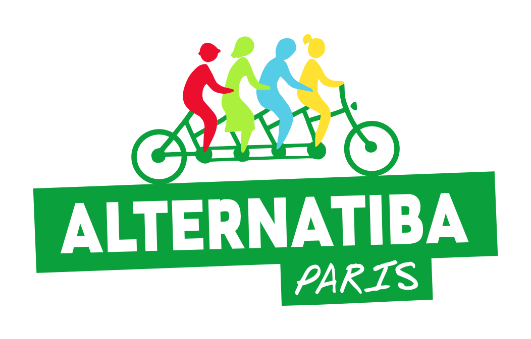 Logo Alternatiba Paris