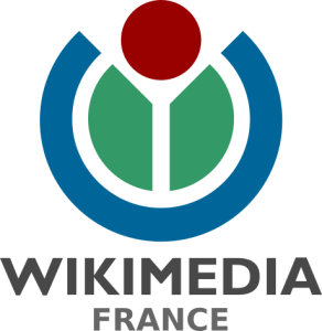 logo de wikimedia France